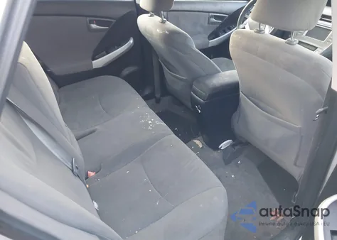 2013 Toyota Prius Three z USA, uszkodzony, nr VIN JTDKN3DU6D5574555